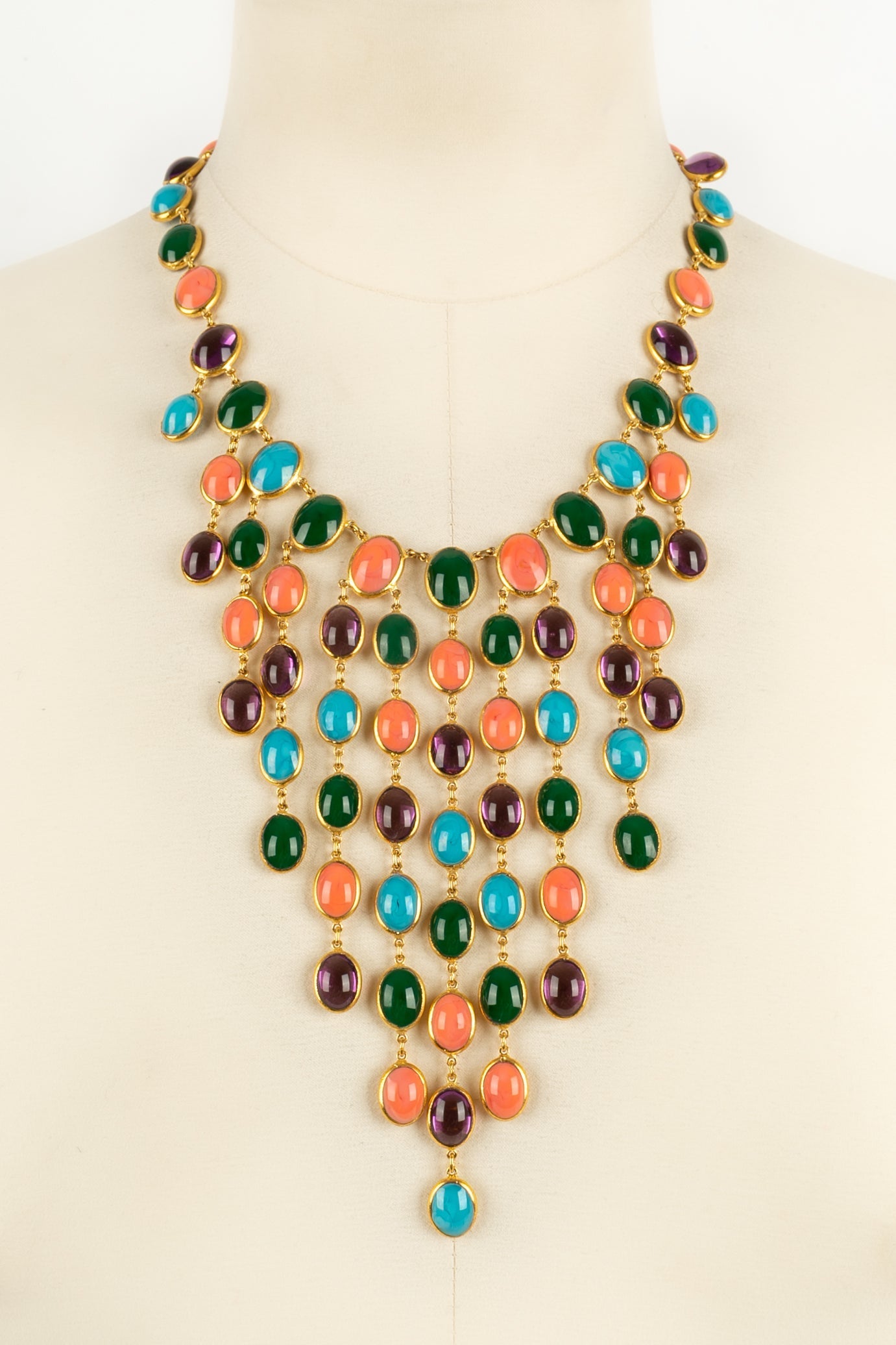 Collier Gripoix ancien