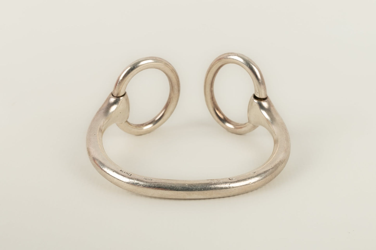 Bracelet Nausicaa en argent HermÃƒÆ’Ã‚Â¨s
