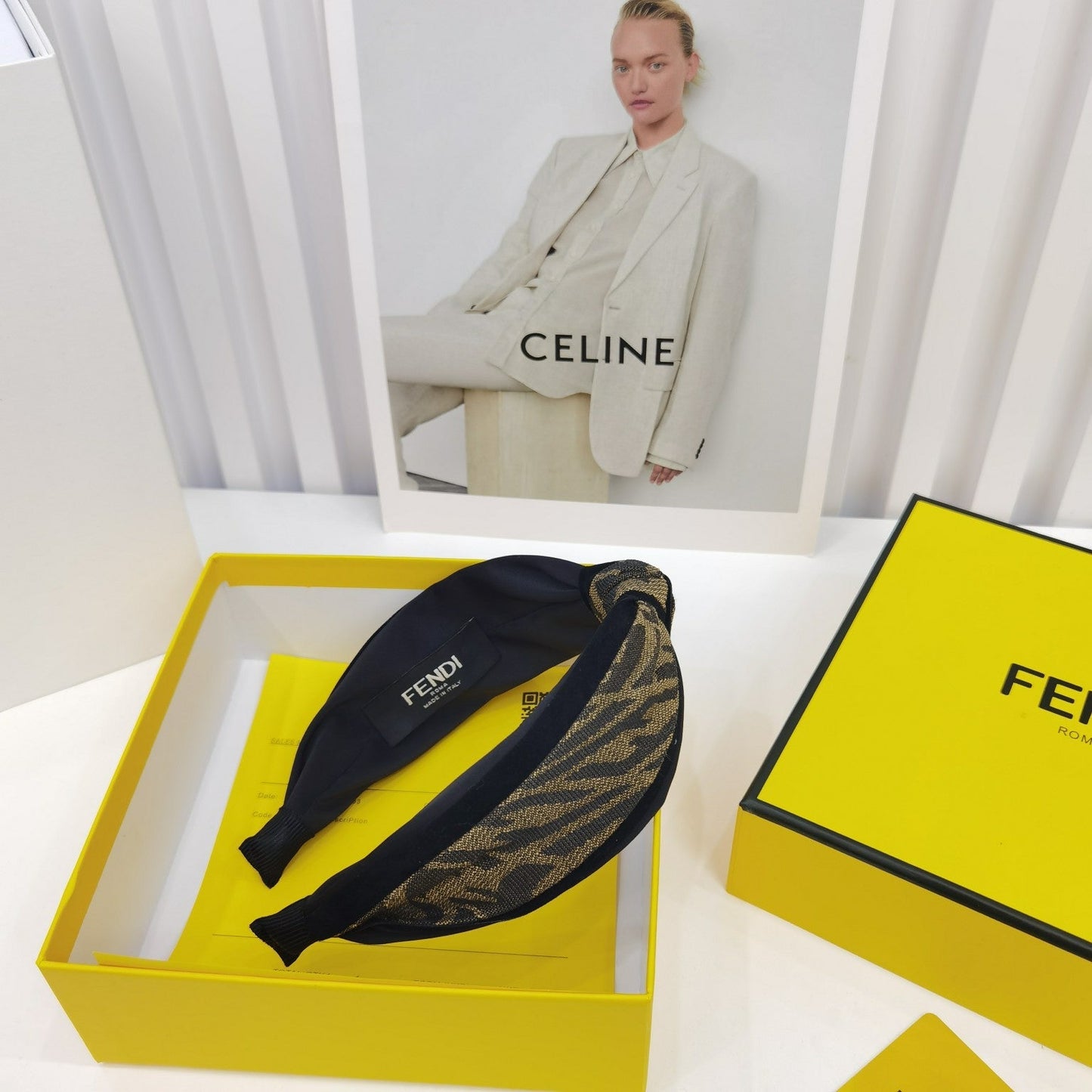 GLM - New Hair Band FEI 019