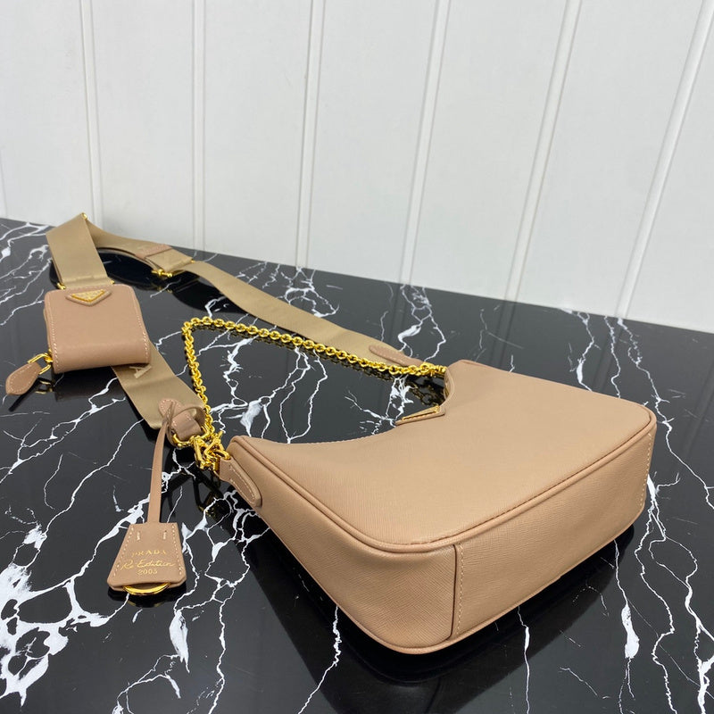 Satchel Bags - PDA Bags - 814
