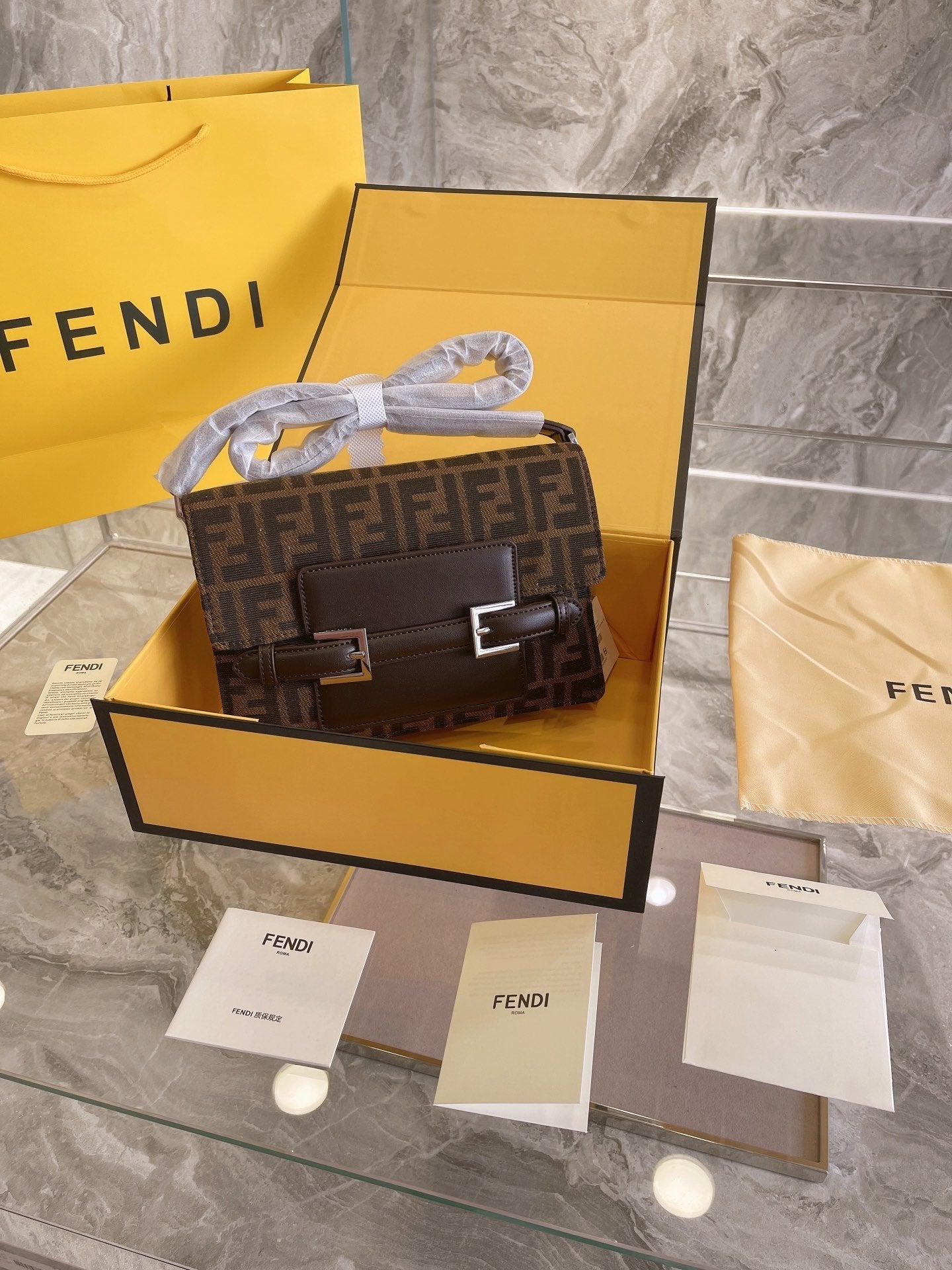 GLM - Top Quality Bags FEI 125