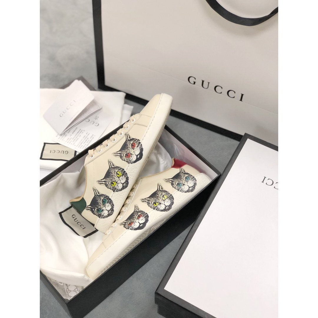 GLM-GCI  Ace Mystic Cat Sneaker 095