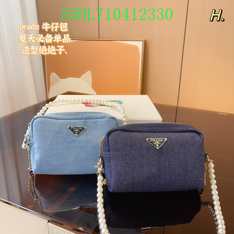 Satchel Bags - PDA Bags - 3413