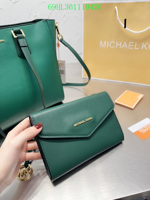 Satchel Bags - MK Bags - 191