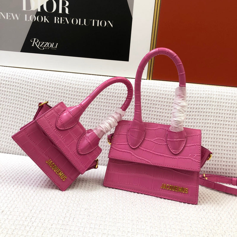 Satchel Bags - JQMS Bags - 287