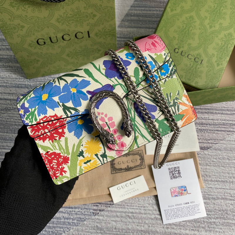 GLM - gg Bags - 2008