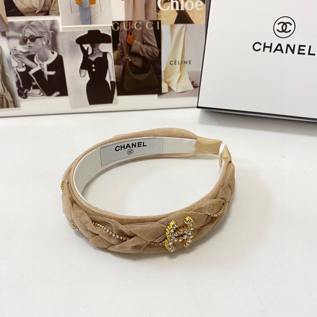 GLM - New Hair Band CHL 017