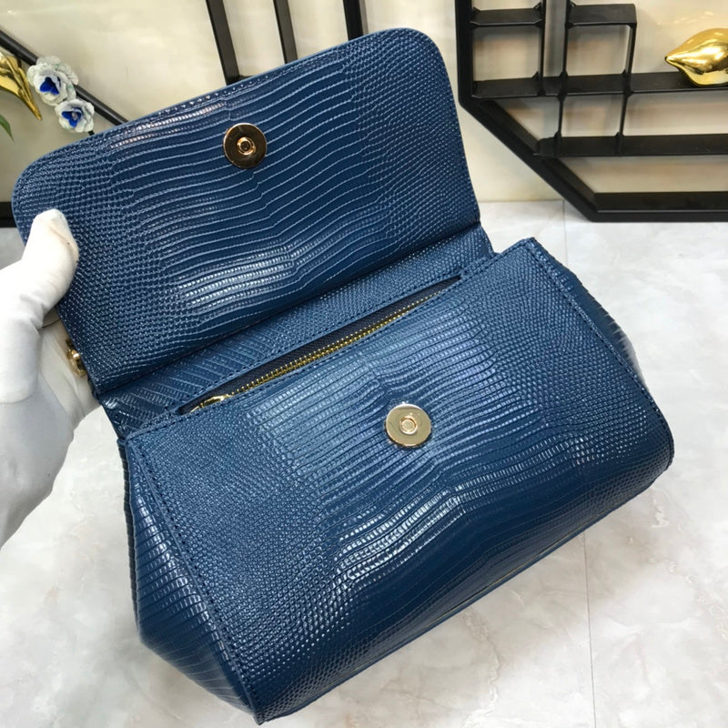 Satchel Bags - DG Bags - 003