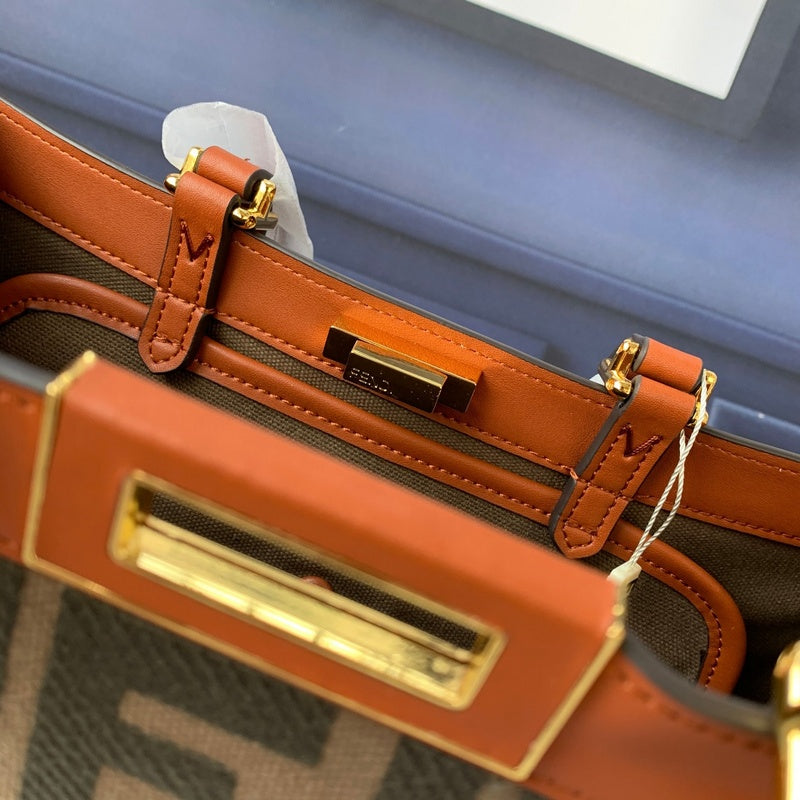 Satchel Bags - FDI Bags - 031