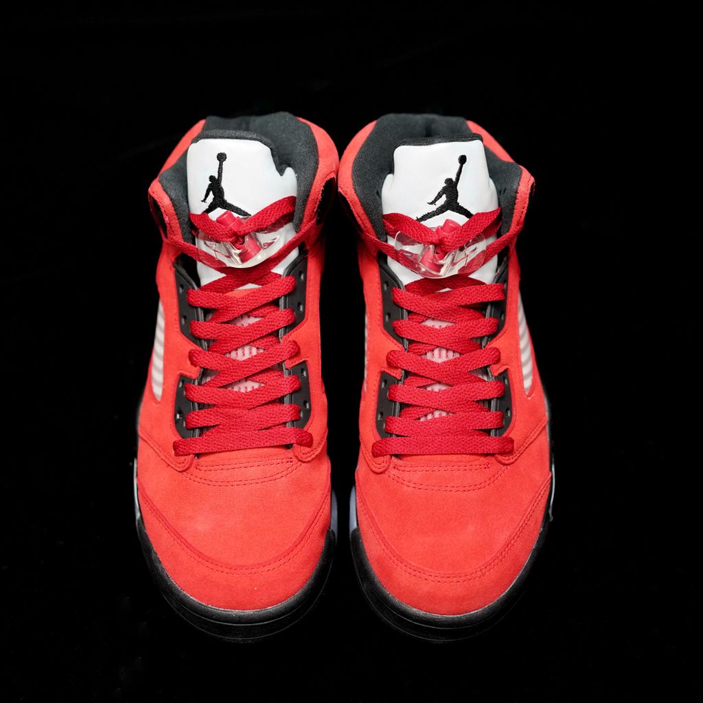 GLM - AJ5 Angry Bull