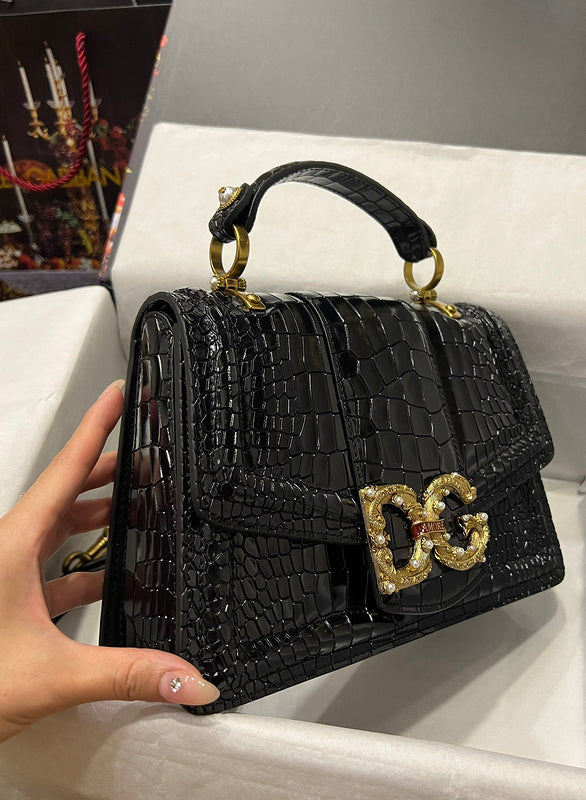 Satchel Bags - DG Bags - 334