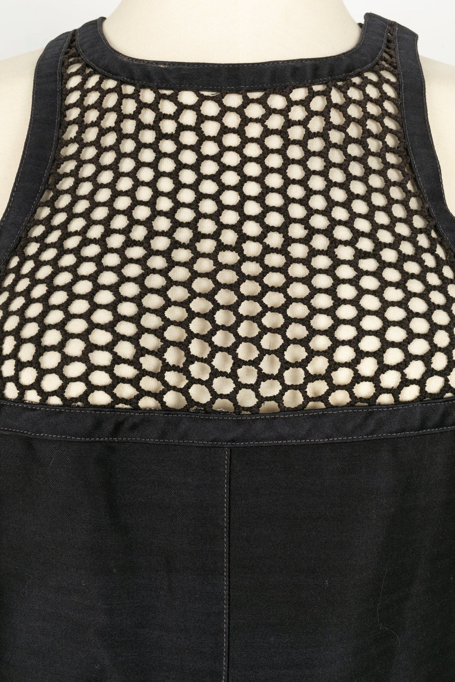 Robe noire CourrÃƒÆ’Ã‚Â¨ges