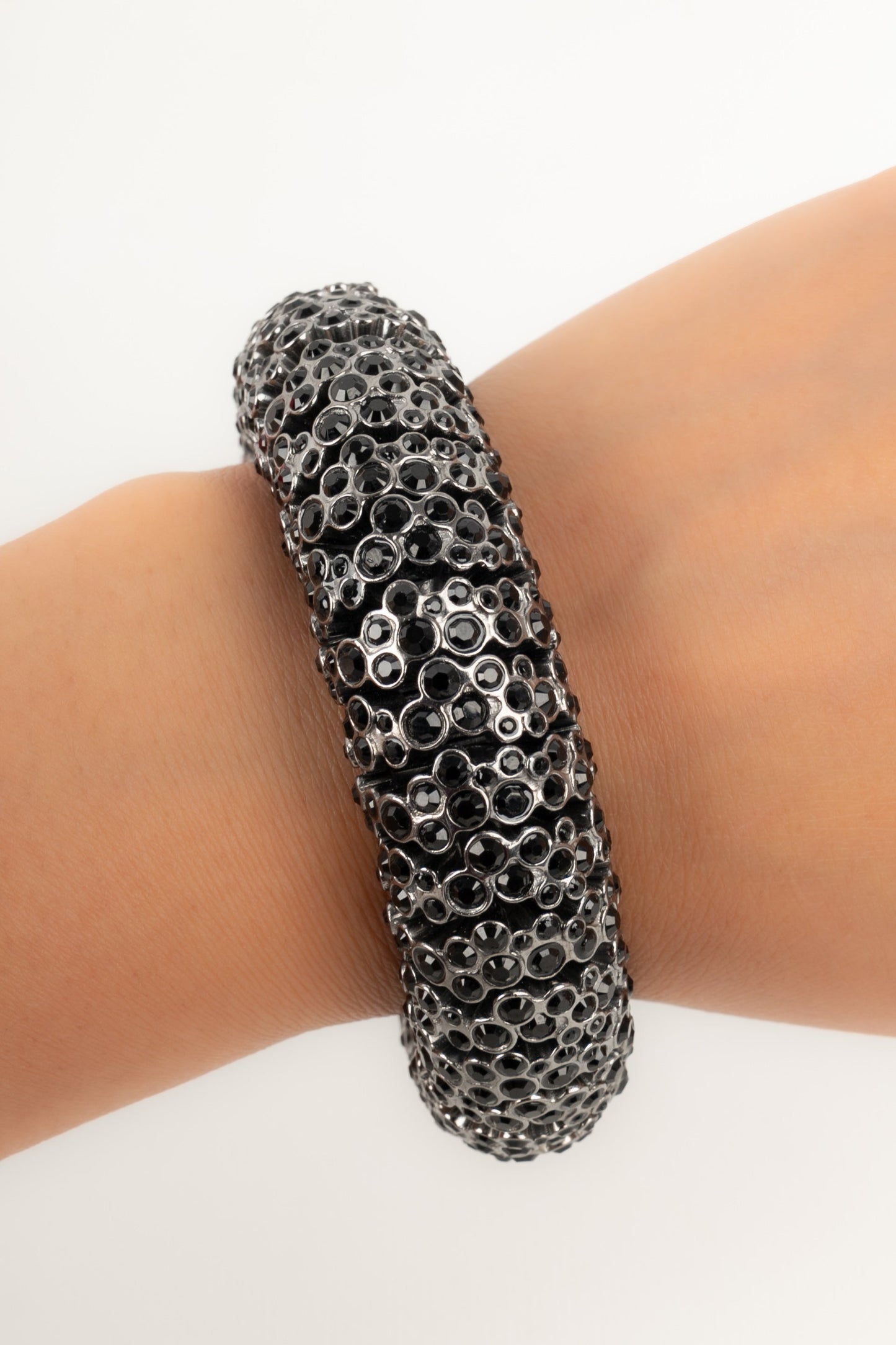 Bracelet strassÃƒÆ’Ã‚Â© CÃƒÆ’Ã‚Â©line