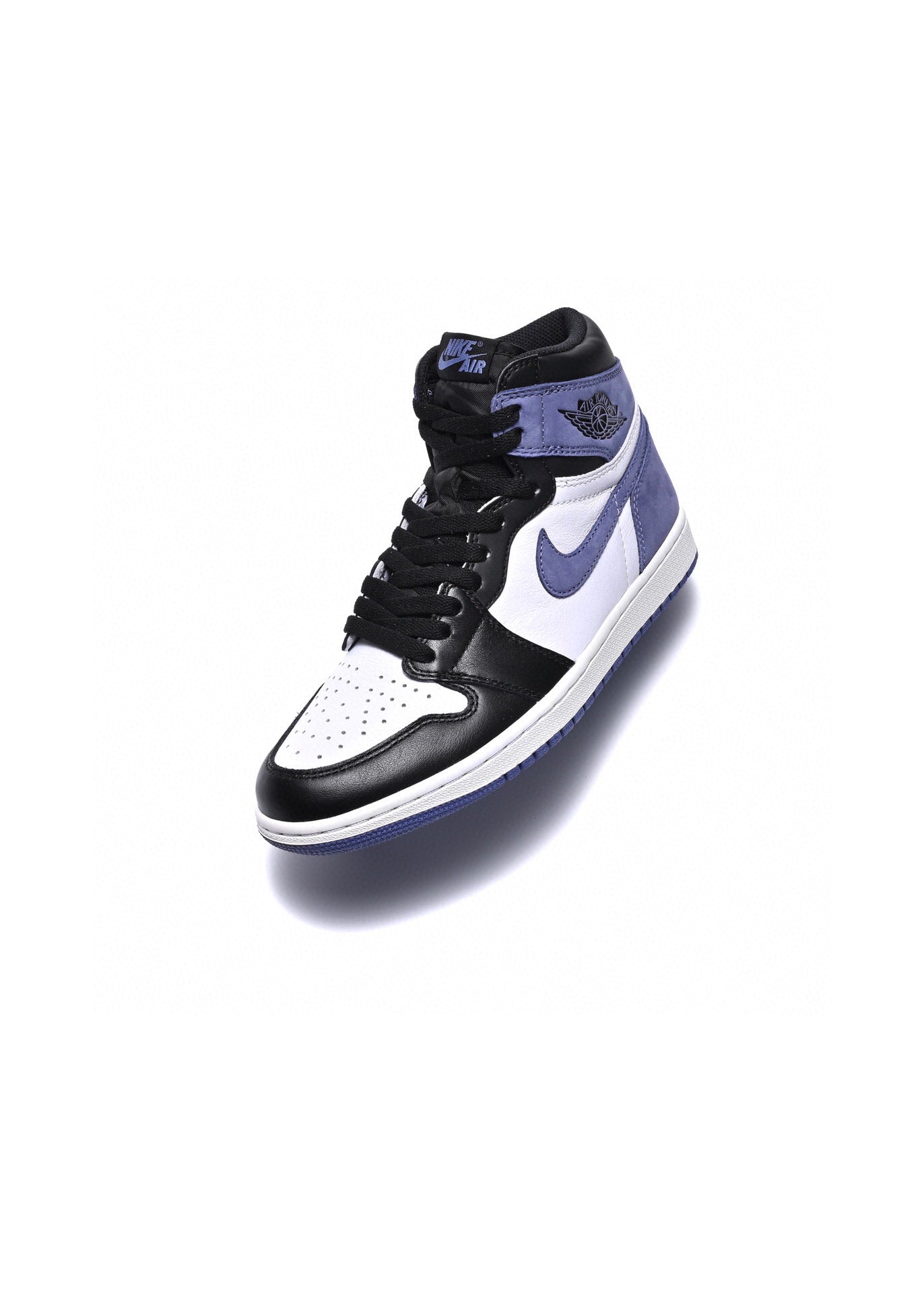 GLM - AJ1 High Six-time winner of Blue GLMon