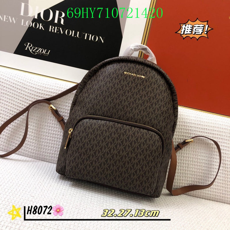 Satchel Bags - MK Bags - 732