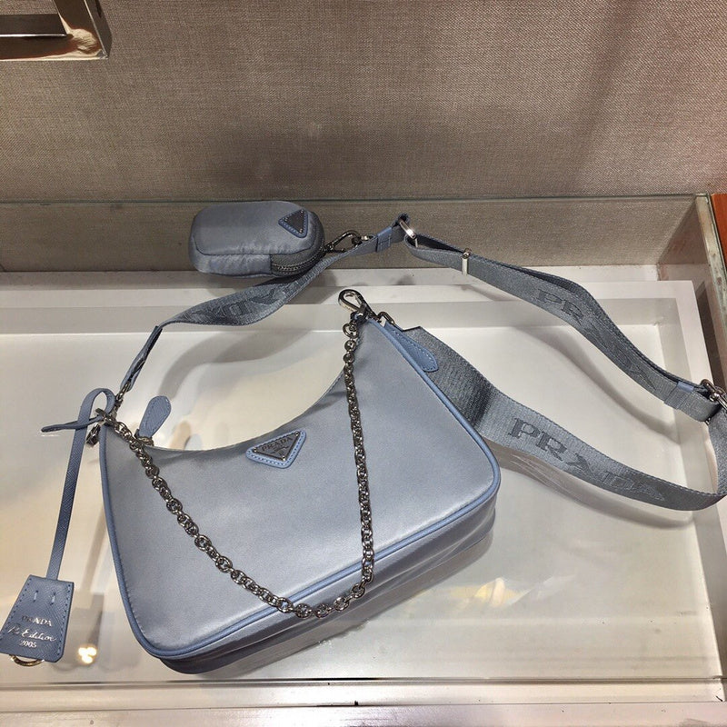 Satchel Bags - PDA Bags - 106