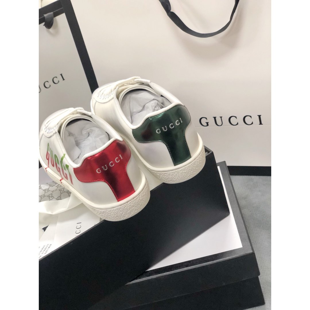 GLM-GCI  Ace with Blade Sneaker 088