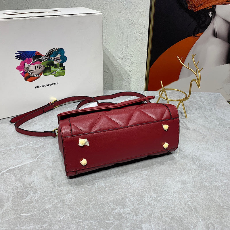 Satchel Bags - PDA Bags - 1107