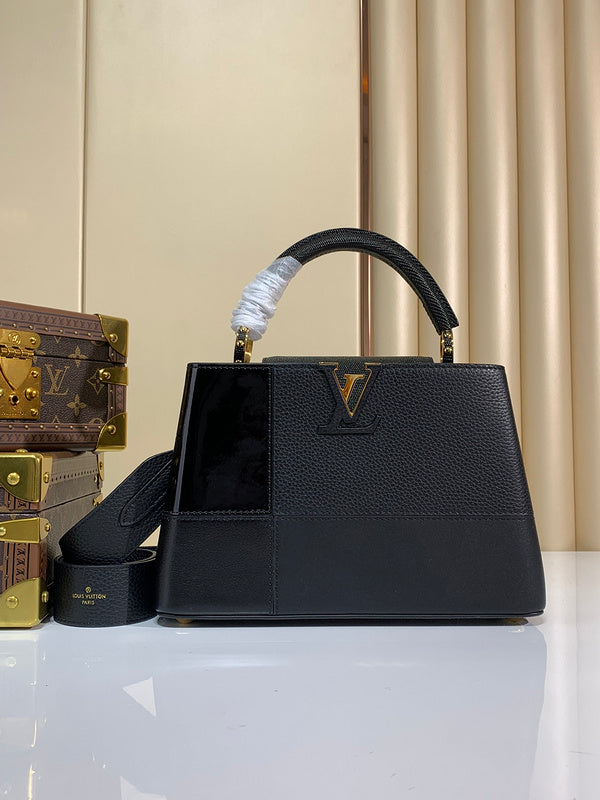 Satchel Bags - VL Bags - 4769