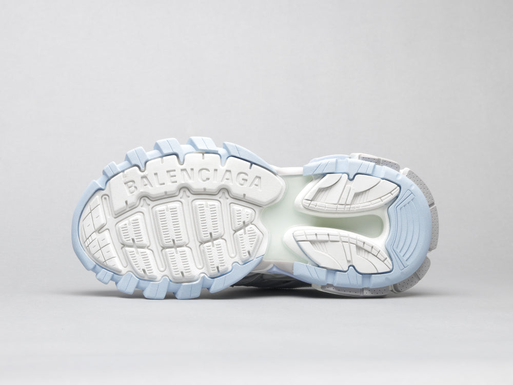 GLM - Bla Track II Hollow Out White Sneaker