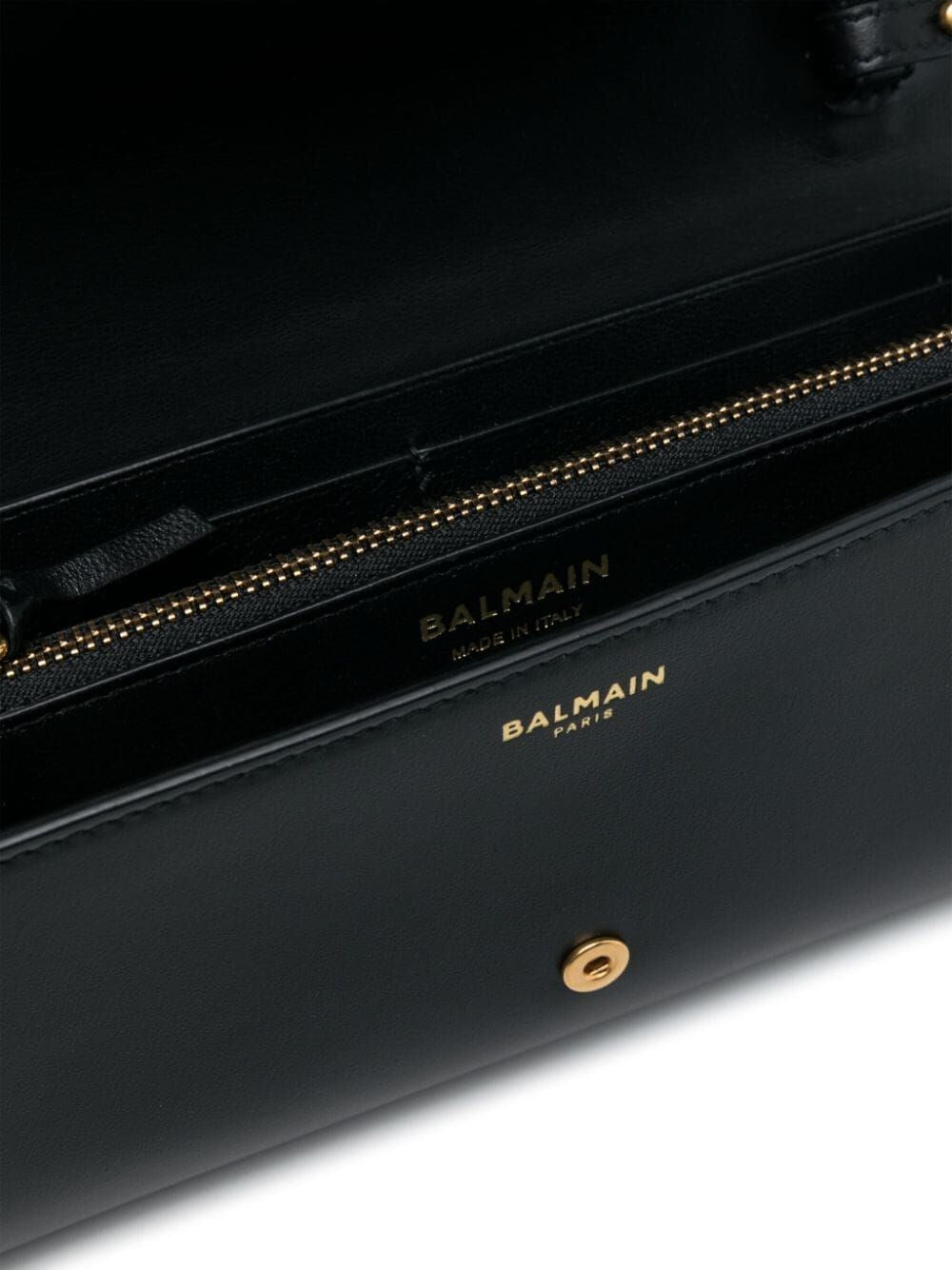 Balmain Women Buzz Wallet On Chain