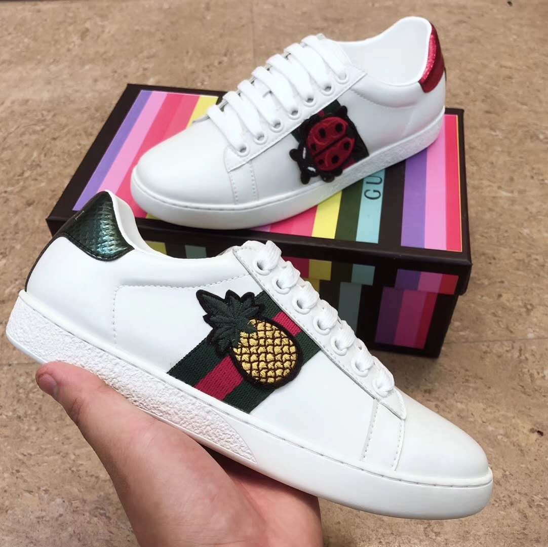 GLM-GCI Ace Pineapple  Sneaker 043