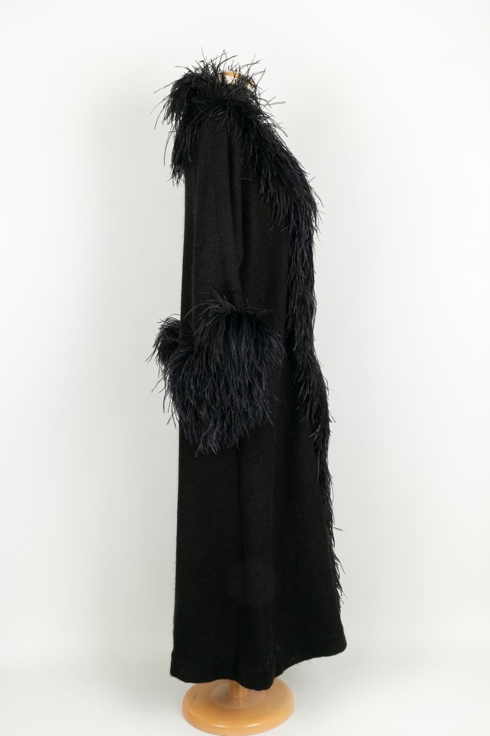 Manteau Jean Claude Pascal