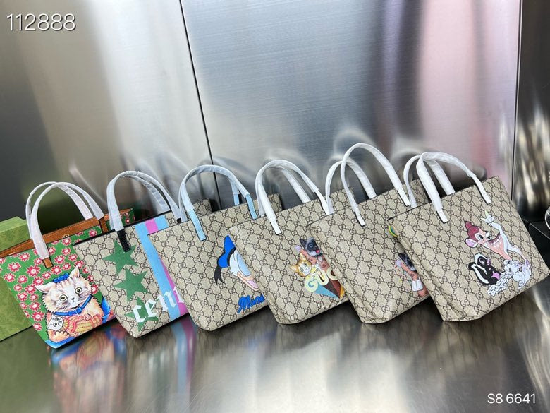 Satchel Bags - GCI Bags - 1993