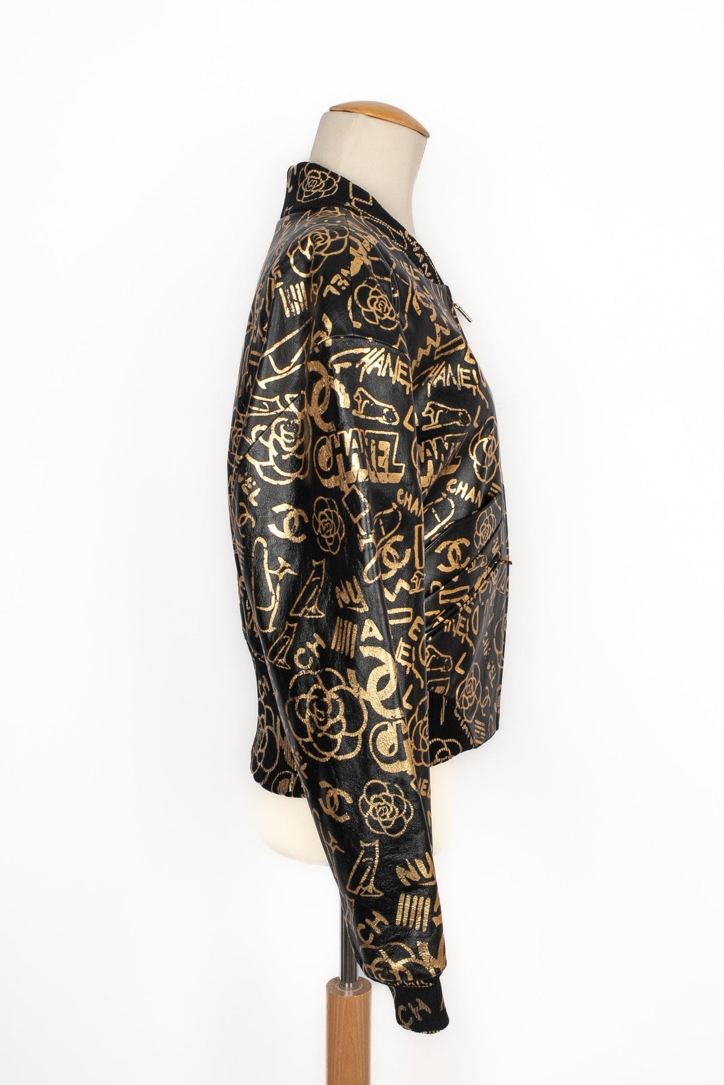Veste Chanel 2019