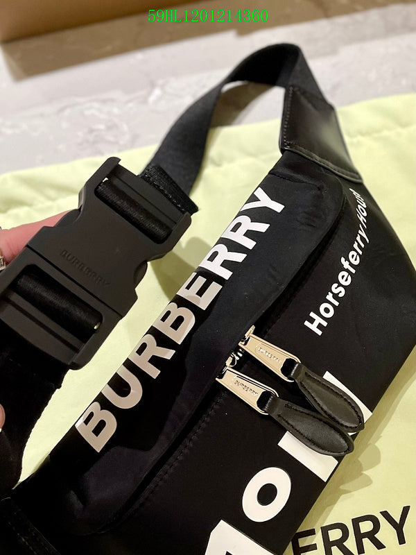 Fan Fashion -GLM - Top quality BBR Bags - 233
