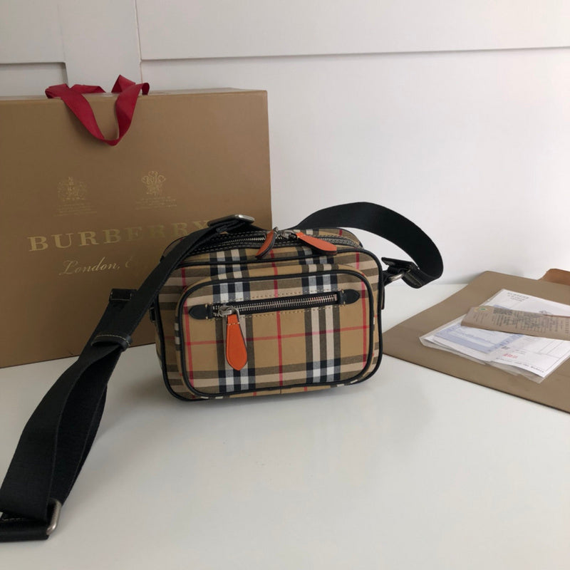 Fan Fashion -GLM - Top quality BBR Bags - 1165