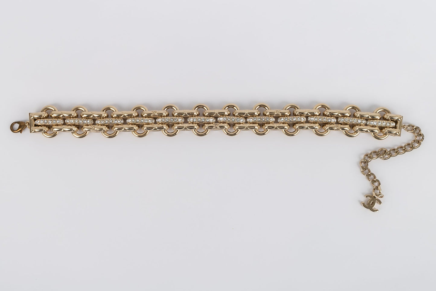 Collier Chanel DÃƒÆ’Ã‚Â©filÃƒÆ’Ã‚Â©