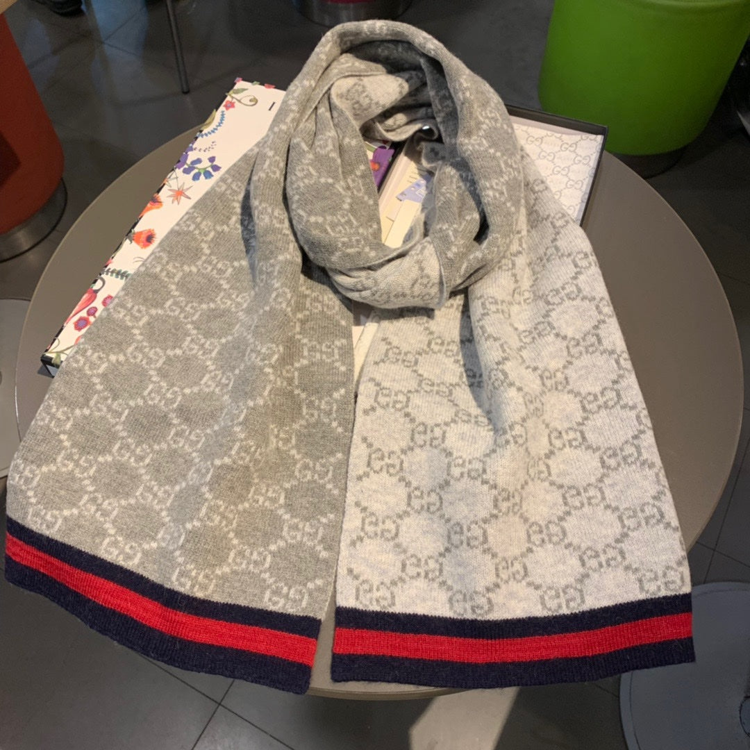 GLM - Top Quality GCI Scarf 008