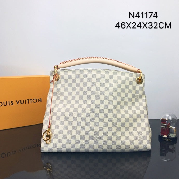 Satchel Bags - VL Bags - 6225