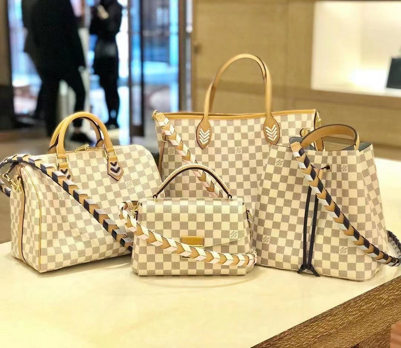 Satchel Bags - VL Bags - 5825