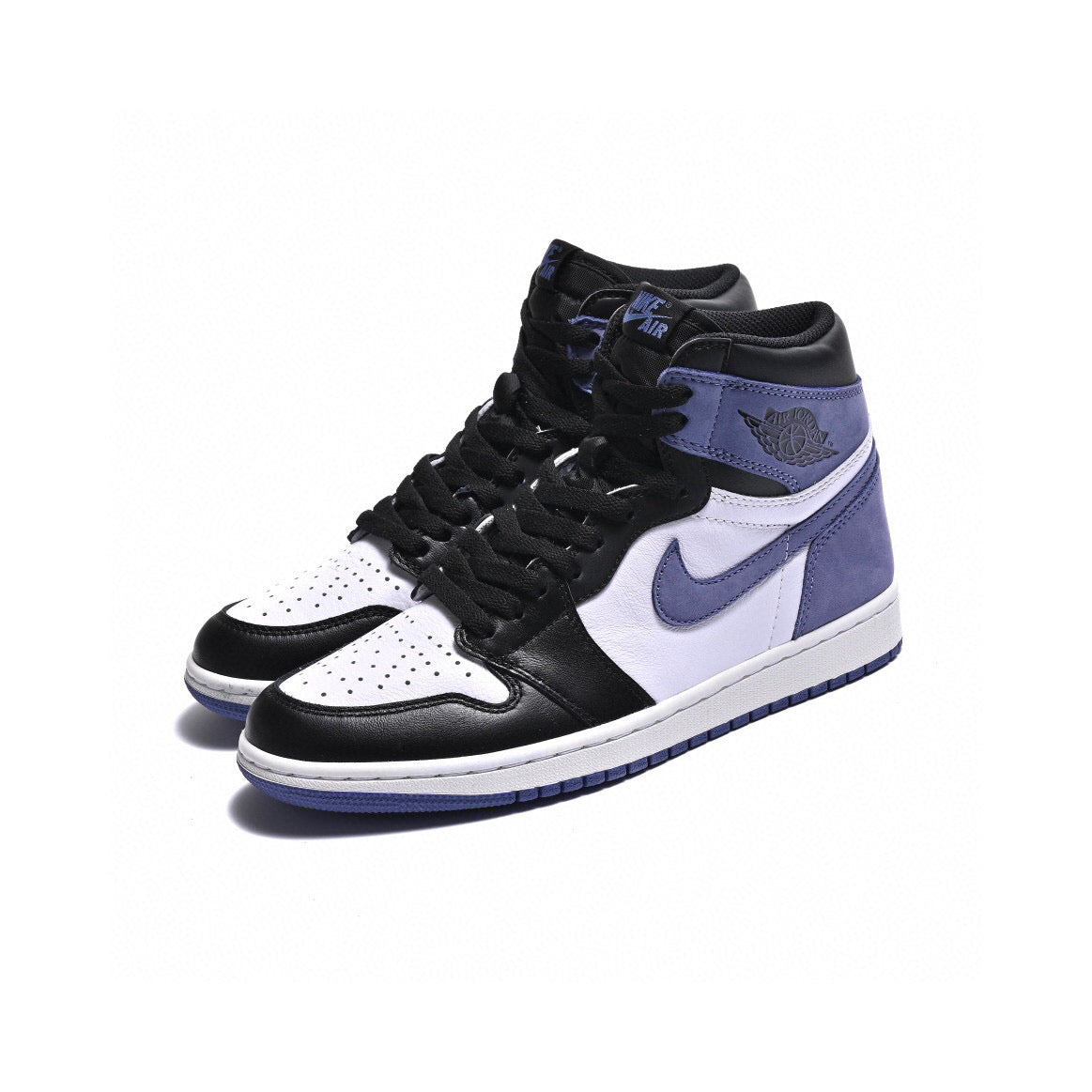 GLM - AJ1 High Six-time winner of Blue GLMon