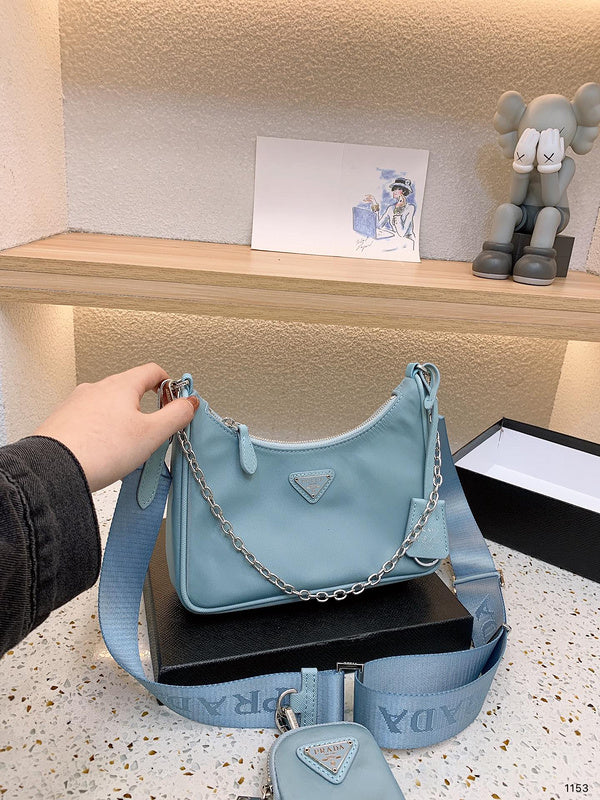Satchel Bags - PDA Bags - 536