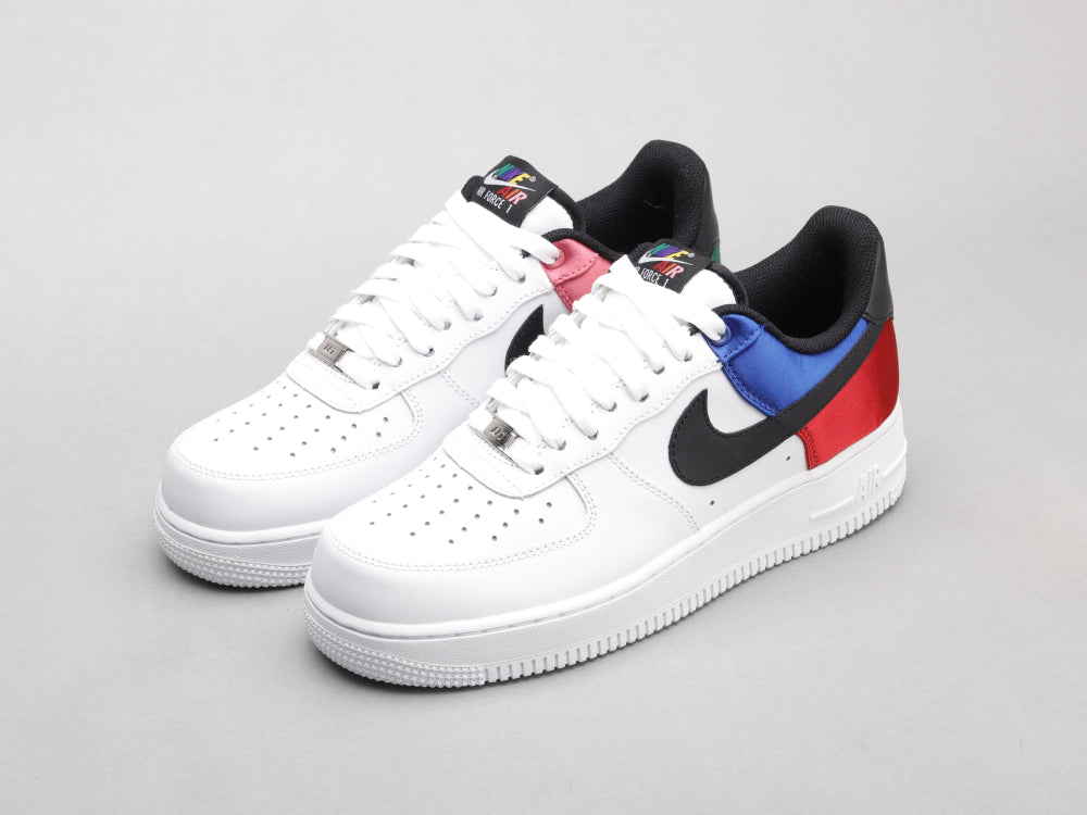 GLM - AF1 Patchwork silk mandarin ducks