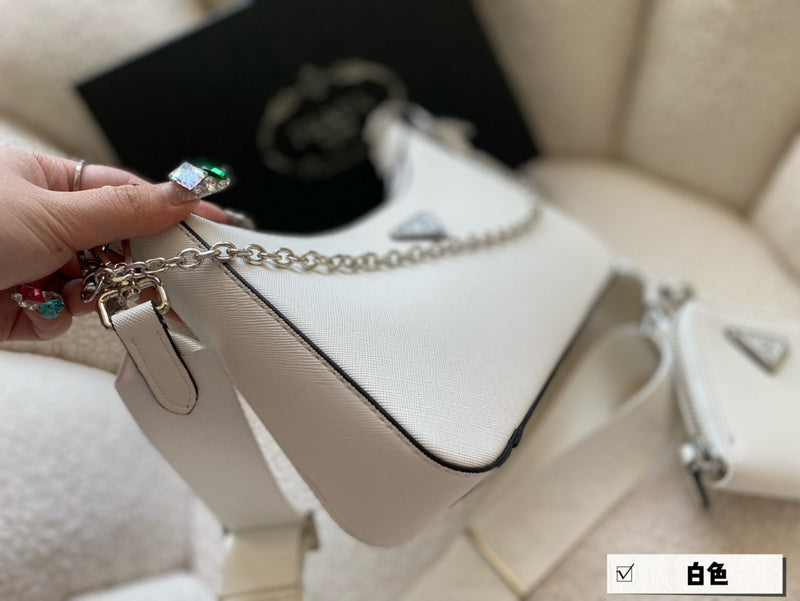 Satchel Bags - PDA Bags - 375