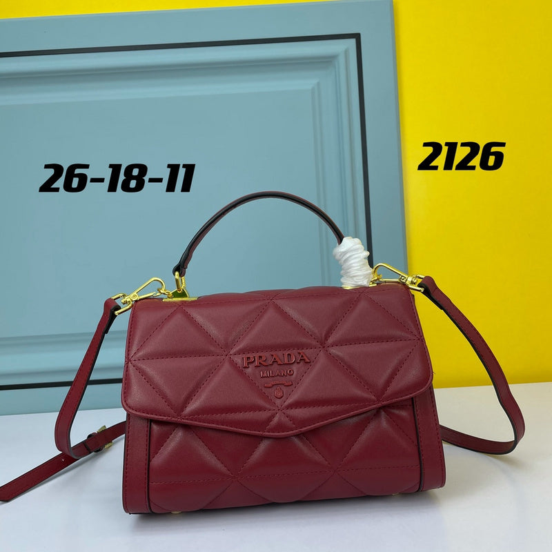 Satchel Bags - PDA Bags - 1119