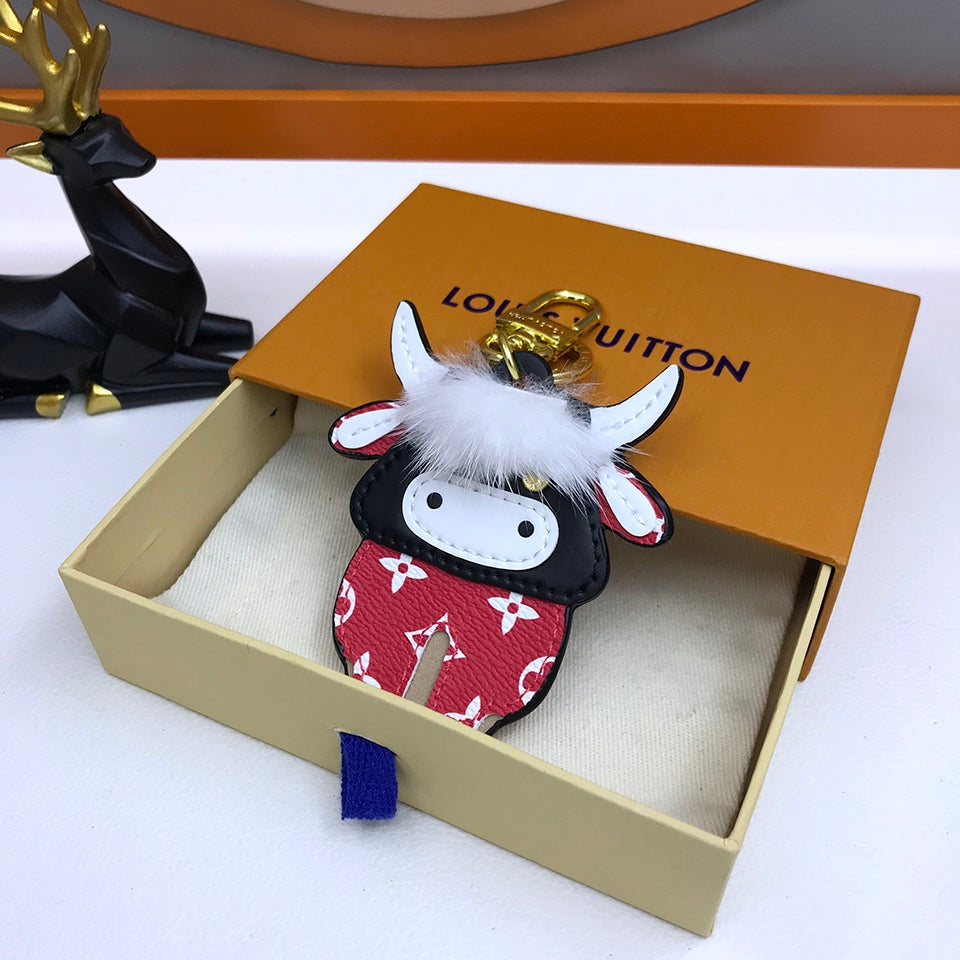 GLM -Top Quality Keychains LUV 084