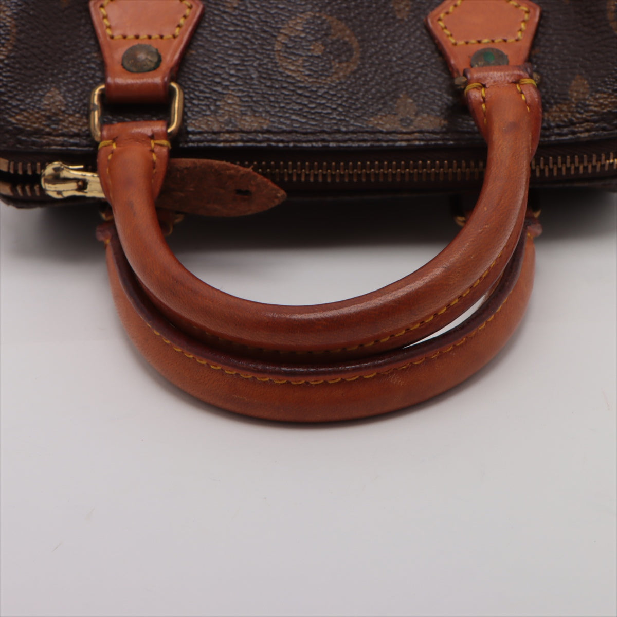 Louis Vuitton Monogram Mini Speedy M41534