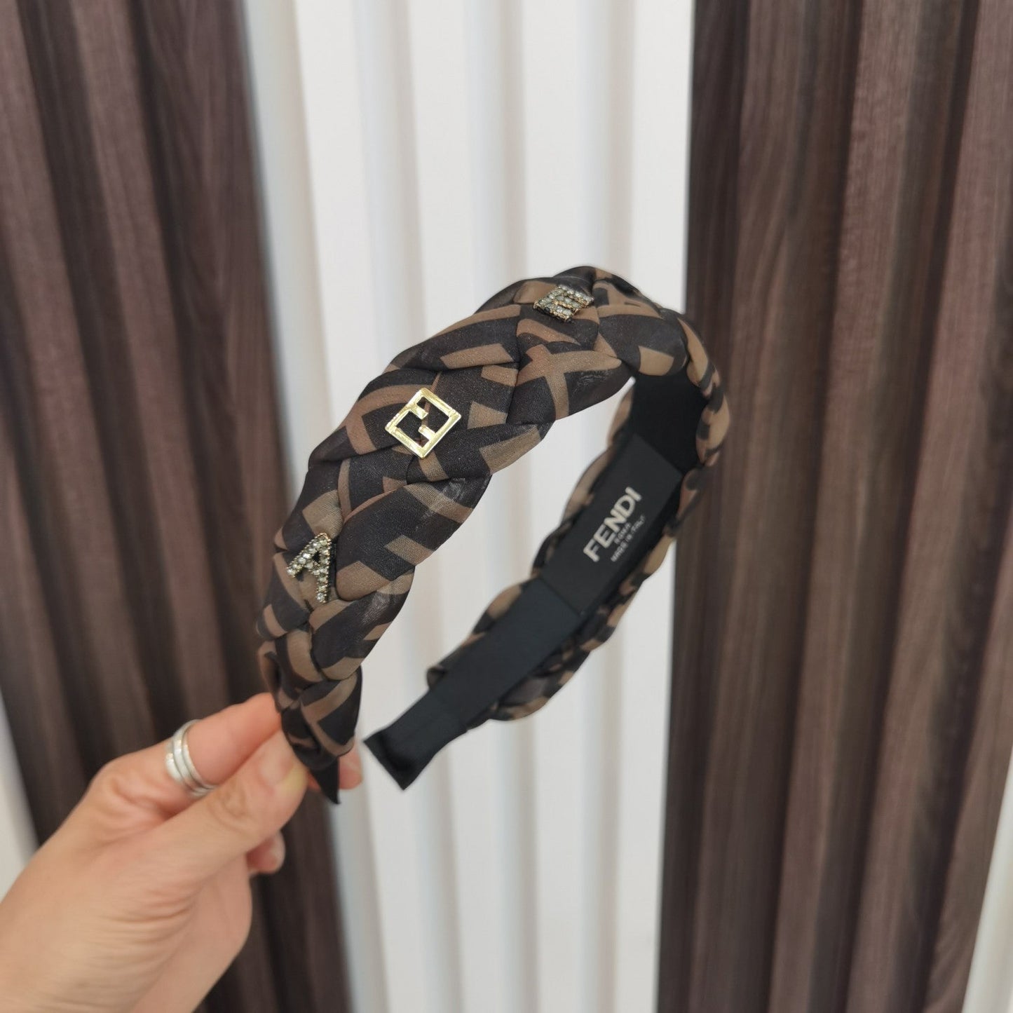 GLM - New Hair Band FEI 001
