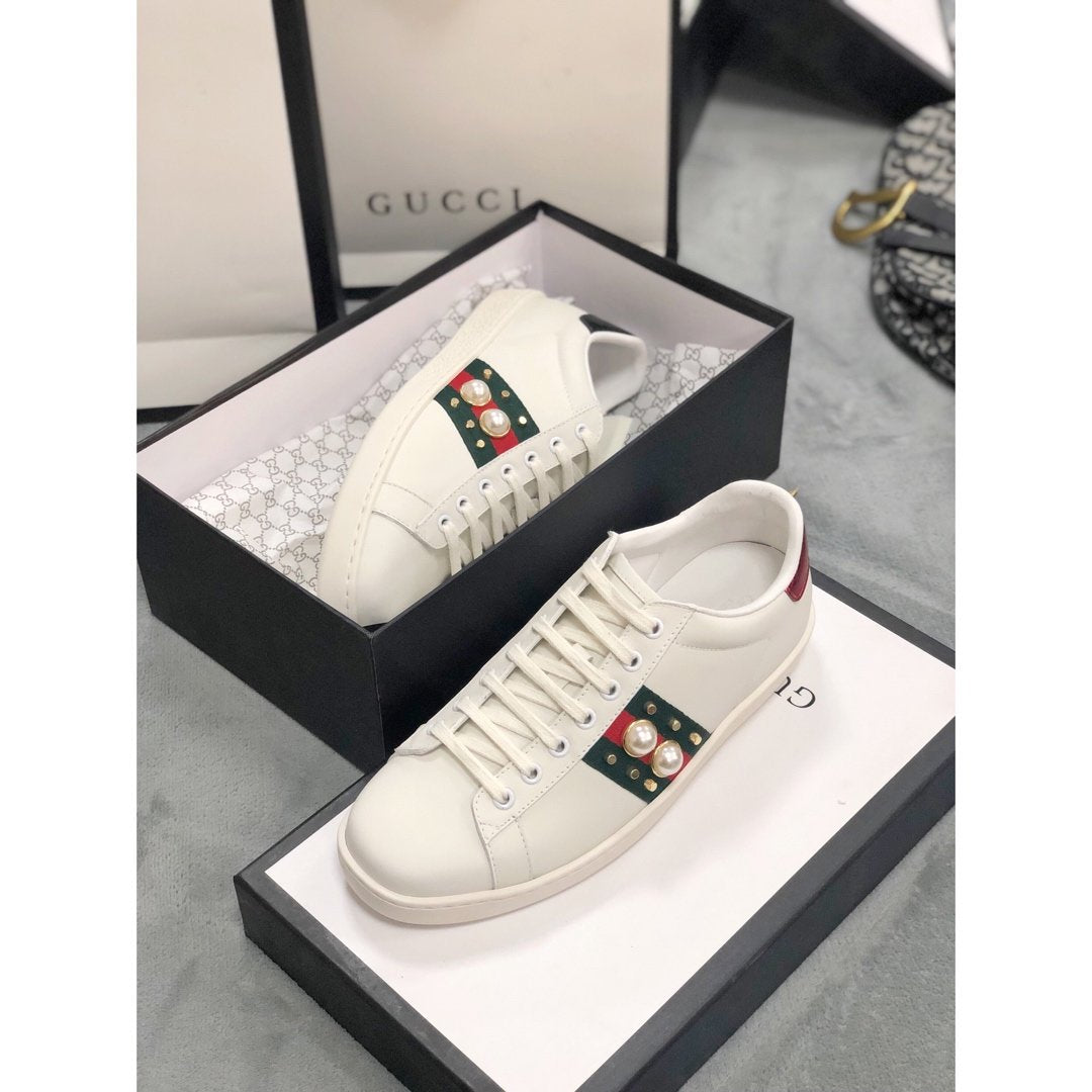 GLM-GCI Ace PEARL Sneaker 082
