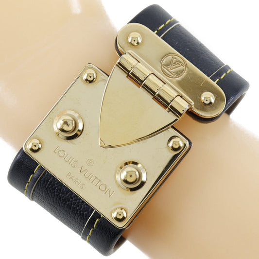 Louis Vuitton M92750 Gothic S French 2004 Black/Gen SN0024  90g  Les Serreurs