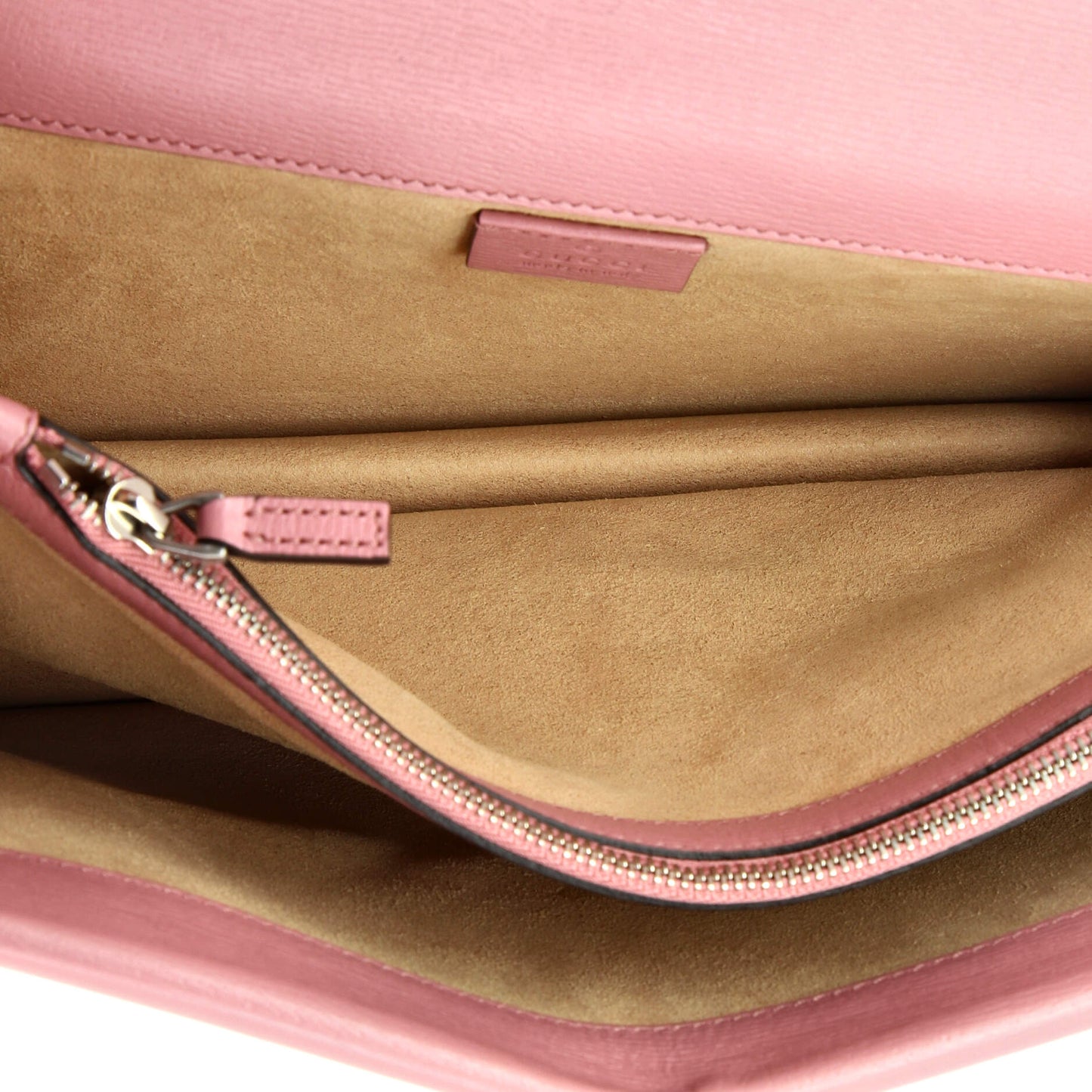 Dionysus Bag Limited Edition Valentines GG Printed Leather Small