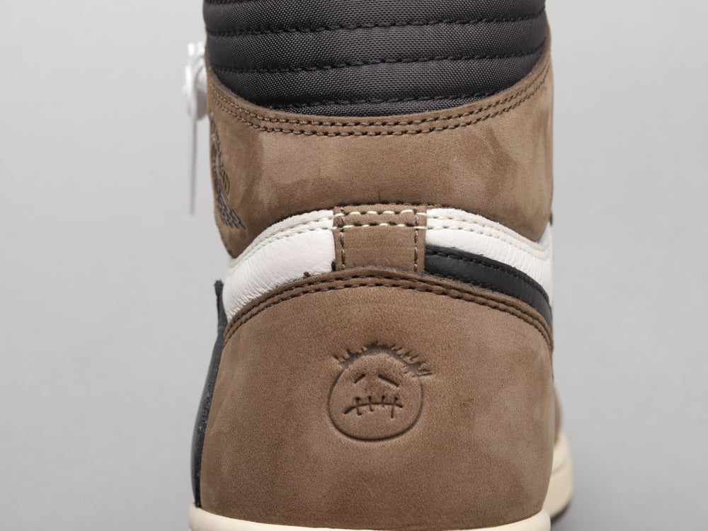 GLM - TS x AJ1 Barb High Top