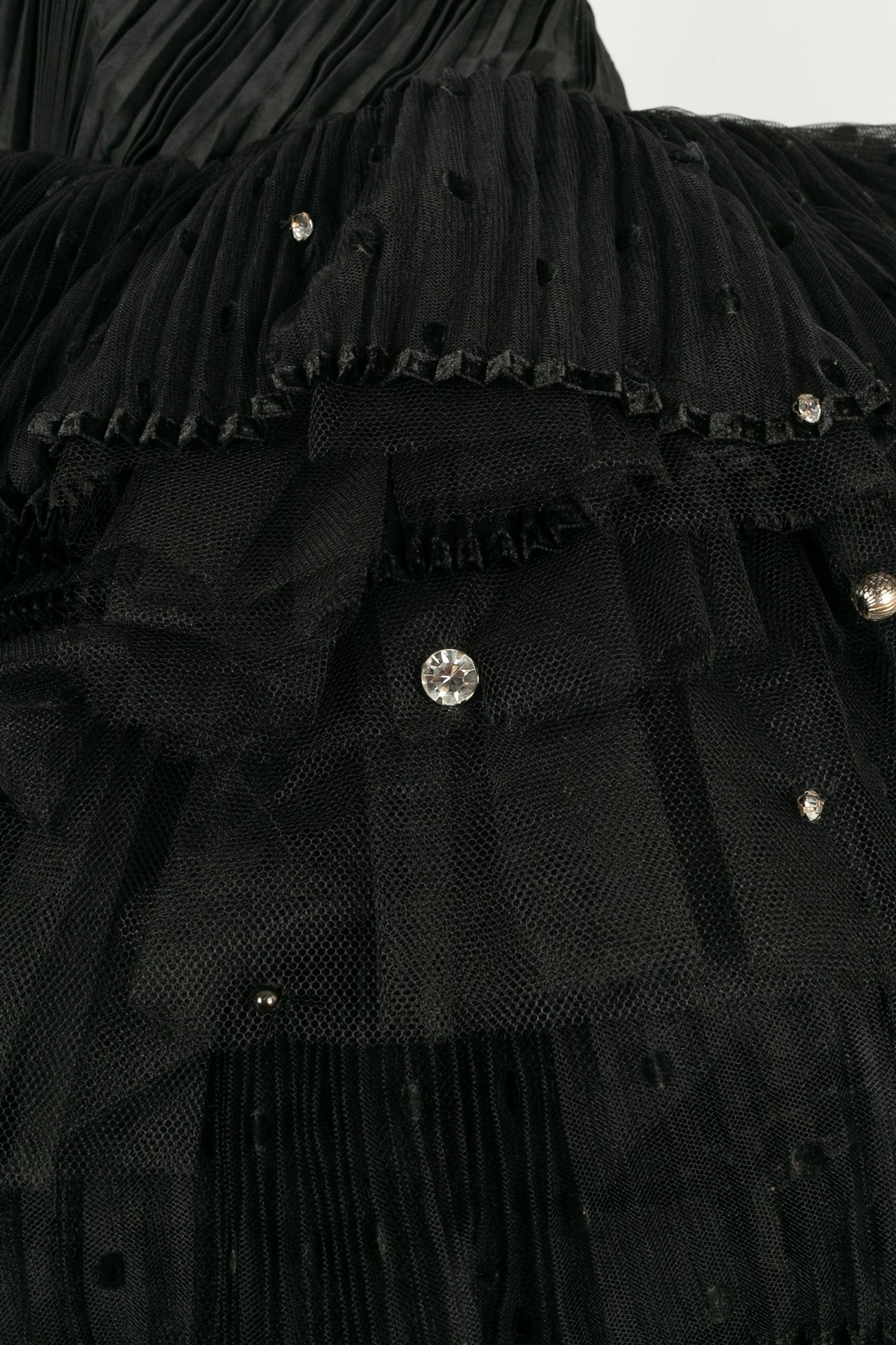 Robe bustier Louis FÃƒÆ’Ã‚Â©raud Haute Couture
