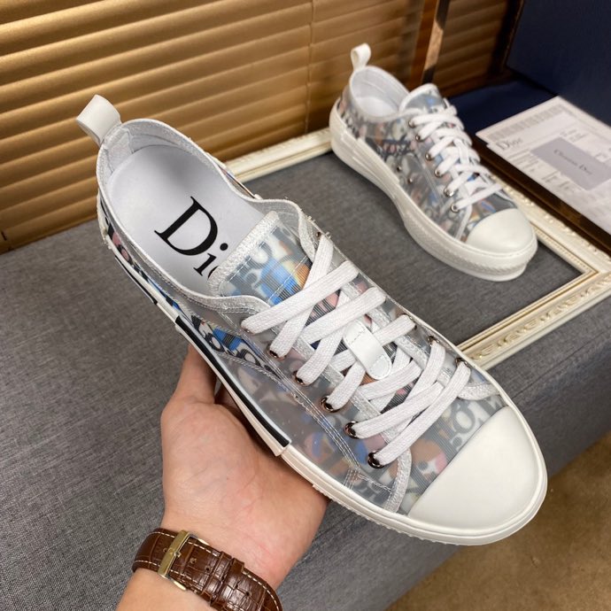 GLM - DIR B23 MultiColor LOW-TOP SNEAKER