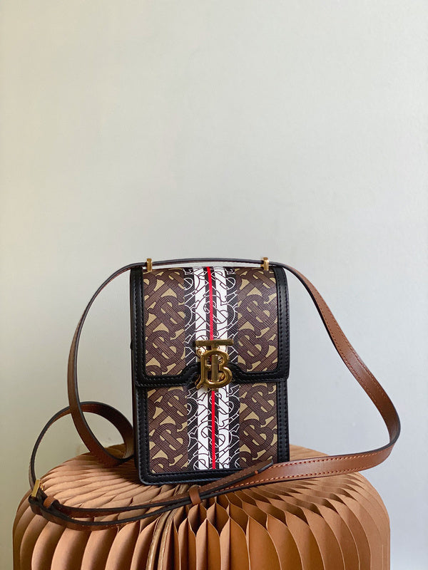 Fan Fashion -GLM - Top quality BBR Bags - 1528